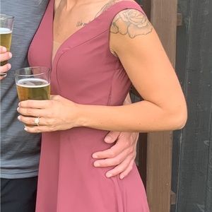 Sorella Vita Bridesmaid Dress